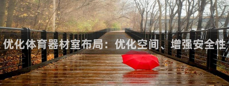 星欧娱乐挂机：优化体育器材室布局：优化空间、增强安全
