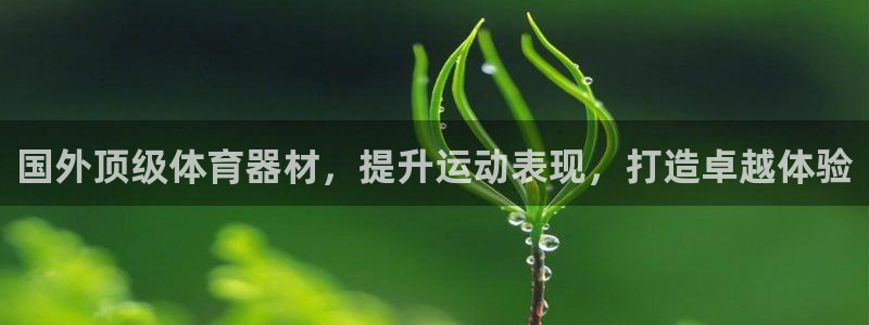 星游娱乐1官网下载：国外顶级体育器材，提升运动表现，