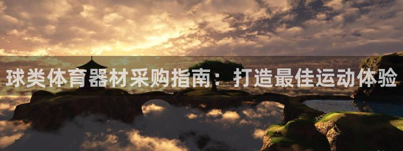 星欧娱乐平台测速线路：球类体育器材采购指南：打造最佳