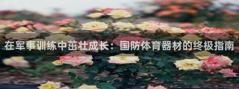 星欧娱乐彩票软件下载安卓：在军事训练中茁壮成长：国防