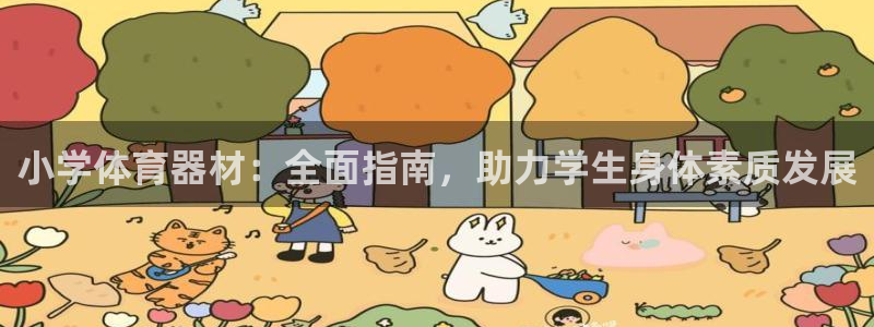 星欧娱乐平台方7O777：小学体育器材：全面指南，助