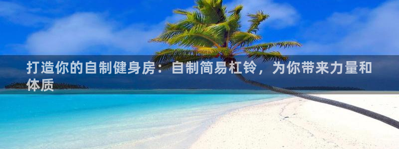 星欧娱乐测速怎么样：打造你的自制健身房：自制简易杠铃