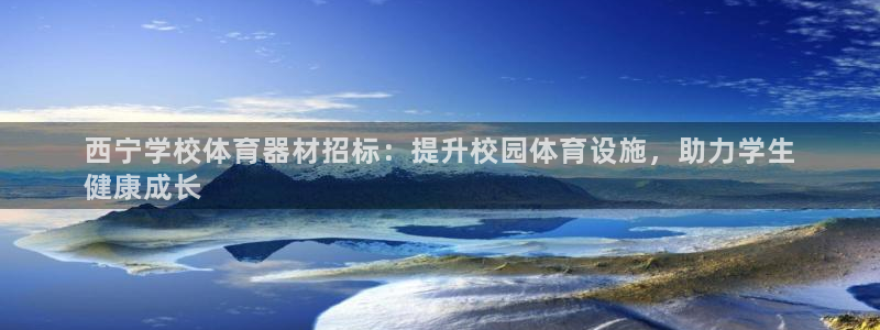 星欧娱乐的创始人背景故事：西宁学校体育器材招标：提升
