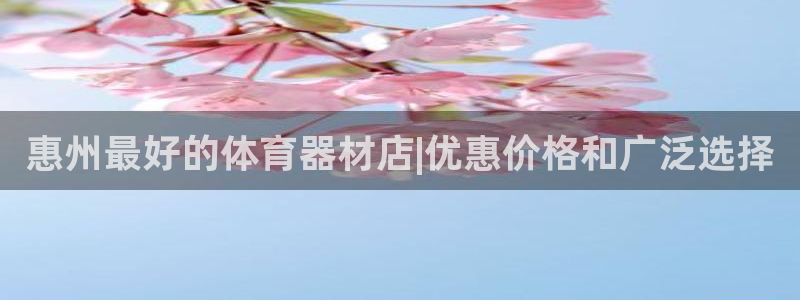 星欧娱乐的官方版本更新内容有哪些：惠州最好的体育器材