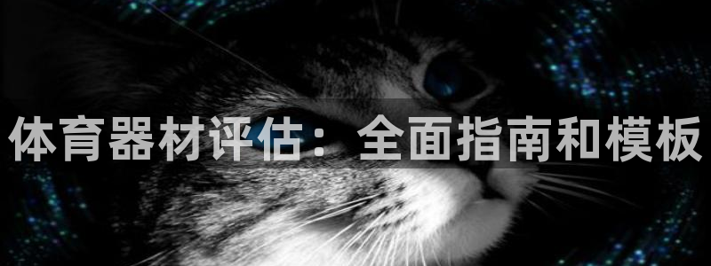 新星娱乐怎么开挂：体育器材评估：全面指南和模板