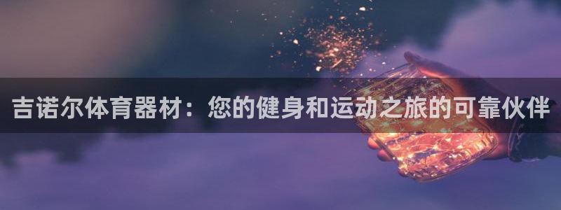星欧娱乐：吉诺尔体育器材：您的健身和运动之旅的可靠伙