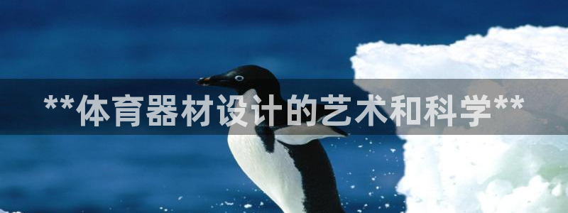 星欧娱乐平台怎么样可靠吗：**体育器材设计的艺术和科