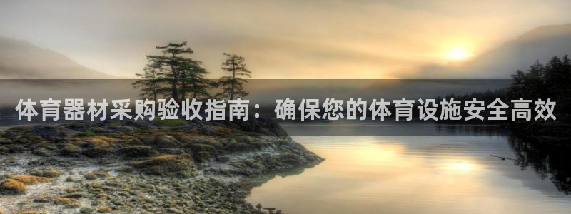 星欧娱乐联客服联系方式：体育器材采购验收指南：确保您的体育设