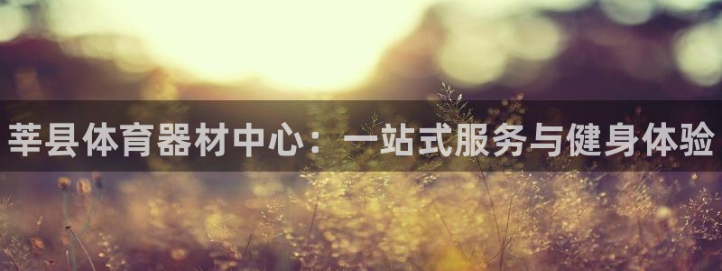 星欧娱乐工711.112扣费通知：莘县体育器材中心：